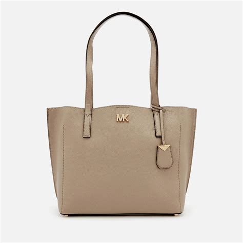 michael kors ana medium east west bonded tote fawn|MICHAEL MICHAEL KORS Women's Ana Medium East West .